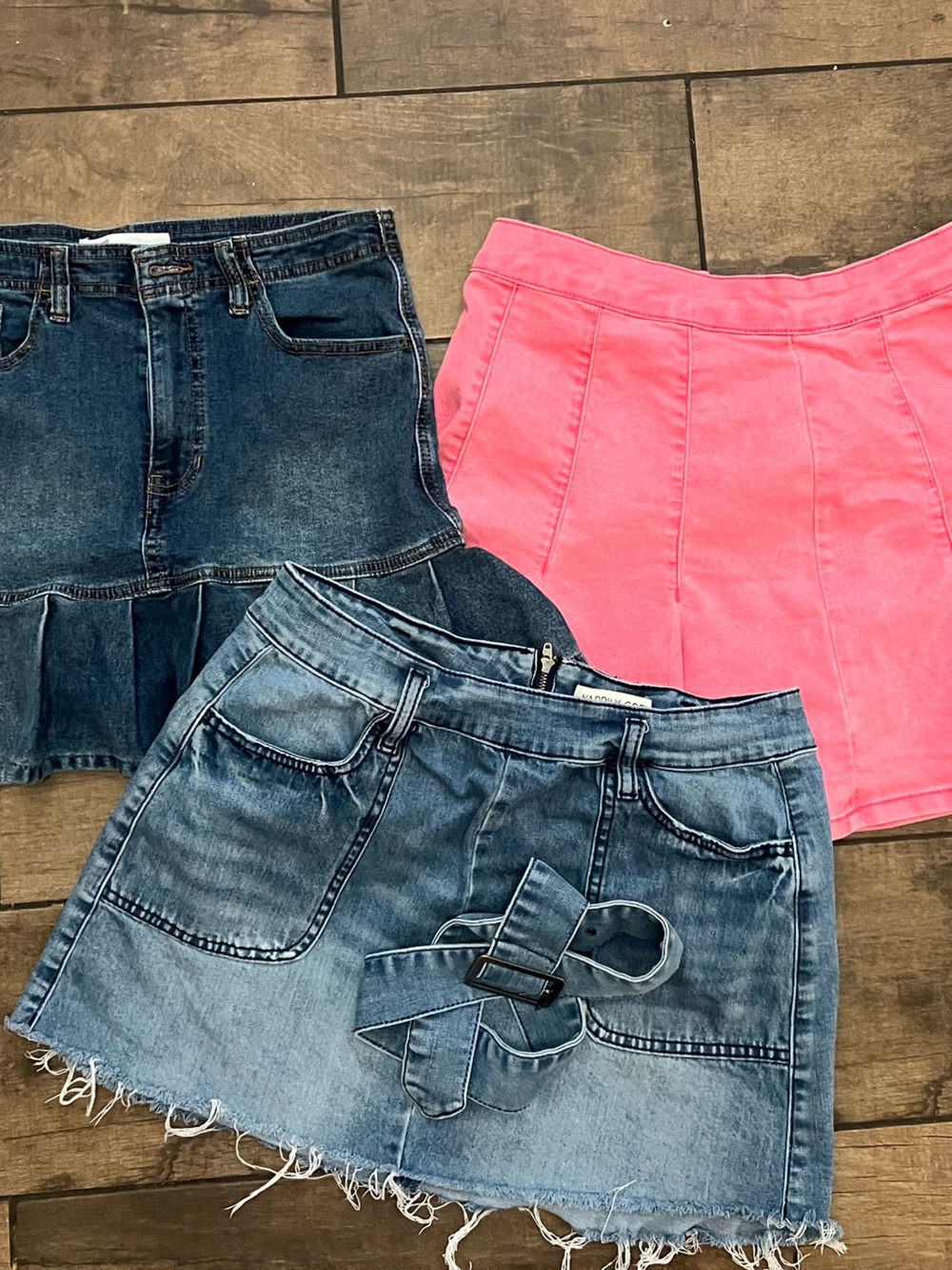 SKIRT BUNDLE !